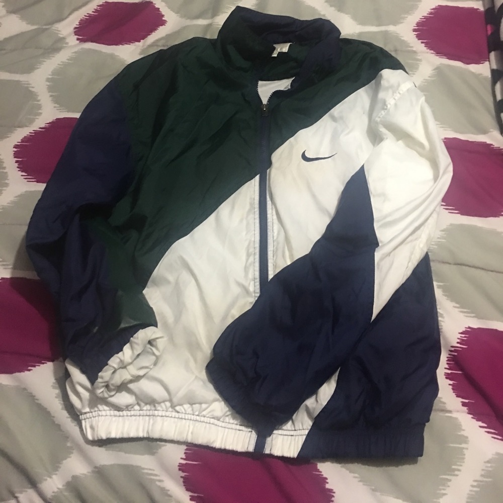 Nike windbreaker
